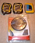Lot of Vintage Sony Personal Audio Cassette and CD Players Walkman
