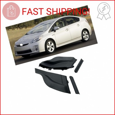 for Toyota Prius 2010-2015 Front Windshield Wiper Side Cowl Extension Trim Fende