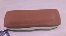 Sunny Days 10 Inch Squishy Ice Cream Sandwich - New with Tags 