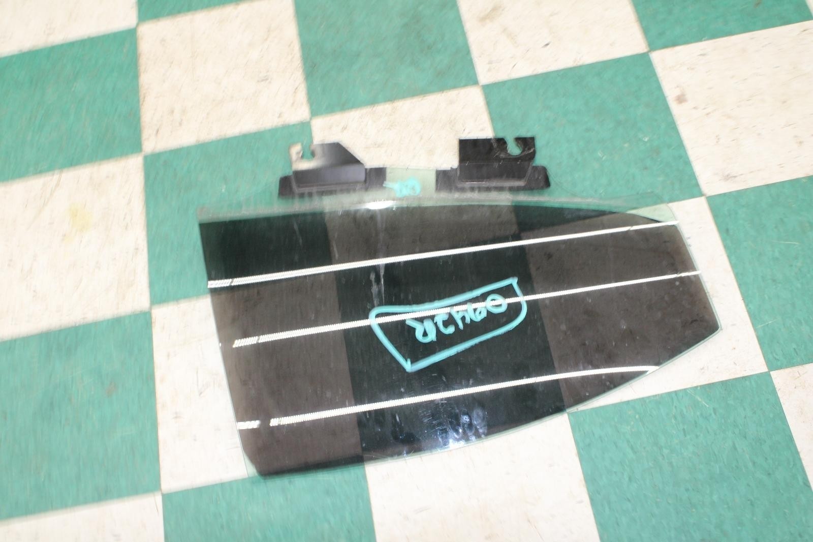 14-19 Ghibli Rear Passenger Right RH Tinted Window Glass Panel OEM Factory WTY