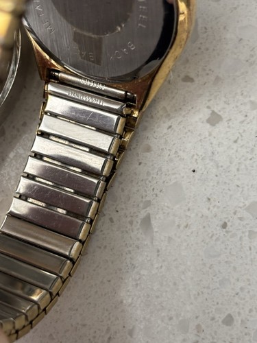 LOTTO OROLOGI VINTAGE UOMO SEIKO AUTOMATIC BENRUS, WENGER MILITARE PULSAR RIPARAZIONE - Foto 23 di 24