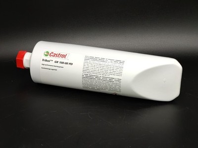 Castrol Tribol GR 100-2 PD High Performance Bearing Grease 900g Tube