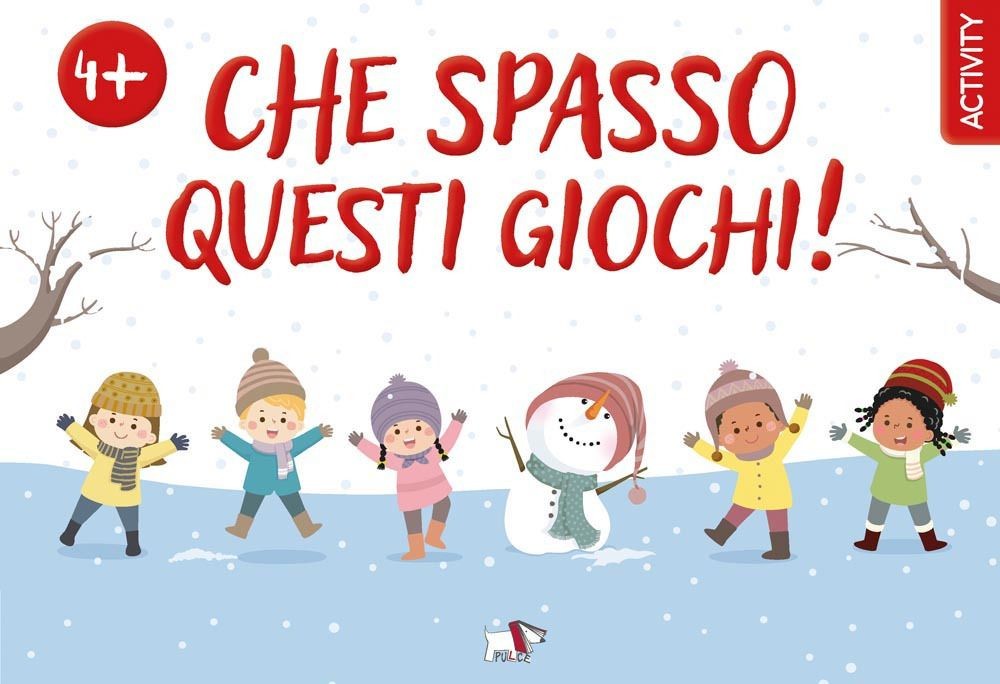 Che spasso questi giochi! Ediz. a colori [Paperback] [Nov 05, 2025] AA.VV. - Immagine 3