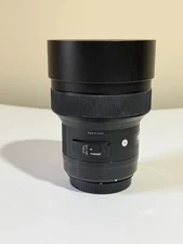 Sigma 14mm f/1.8 Art DG HSM Lens for Canon EF Mount Cameras