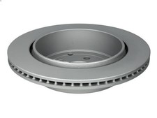 Disque de frein Land Rover FREELANDER