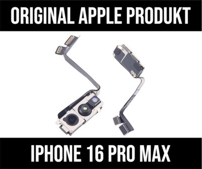 100% Original Apple Iphone 16 PRO MAX Front Kamera Selfie Sensor Face ID Vorne 