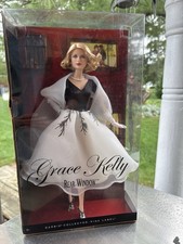 Grace Kelly Rear Window Barbie Doll 2011 Mattel V7554 NIB