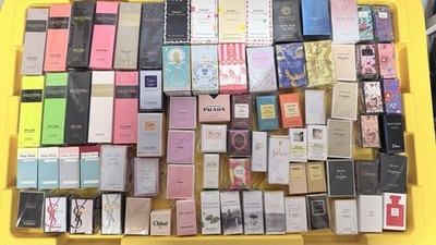 Mini Perfume 6 Pieces