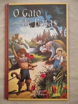 O Gato de Botas. Perrault, Charles und M. Fauron: