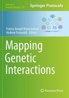 Franco Joseph Vizeacoumar (U. A.) | Mapping Genetic Interactions | Taschenbuch