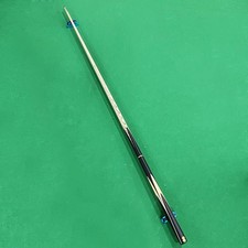 Master pro 3/4 snooker /pool cue -9mm tip