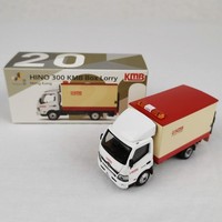 Tiny 20 Hong Kong Hino 300 Kmb Box Lorry 1/76 Diecast Modell 001398
