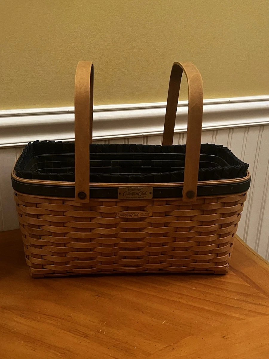 Longaberger Basket for sale | eBay