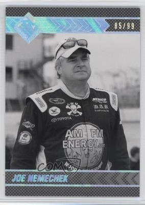 2013 Press Pass Total Memorabilia Platinum 85/99 Joe Nemechek #31 2d8