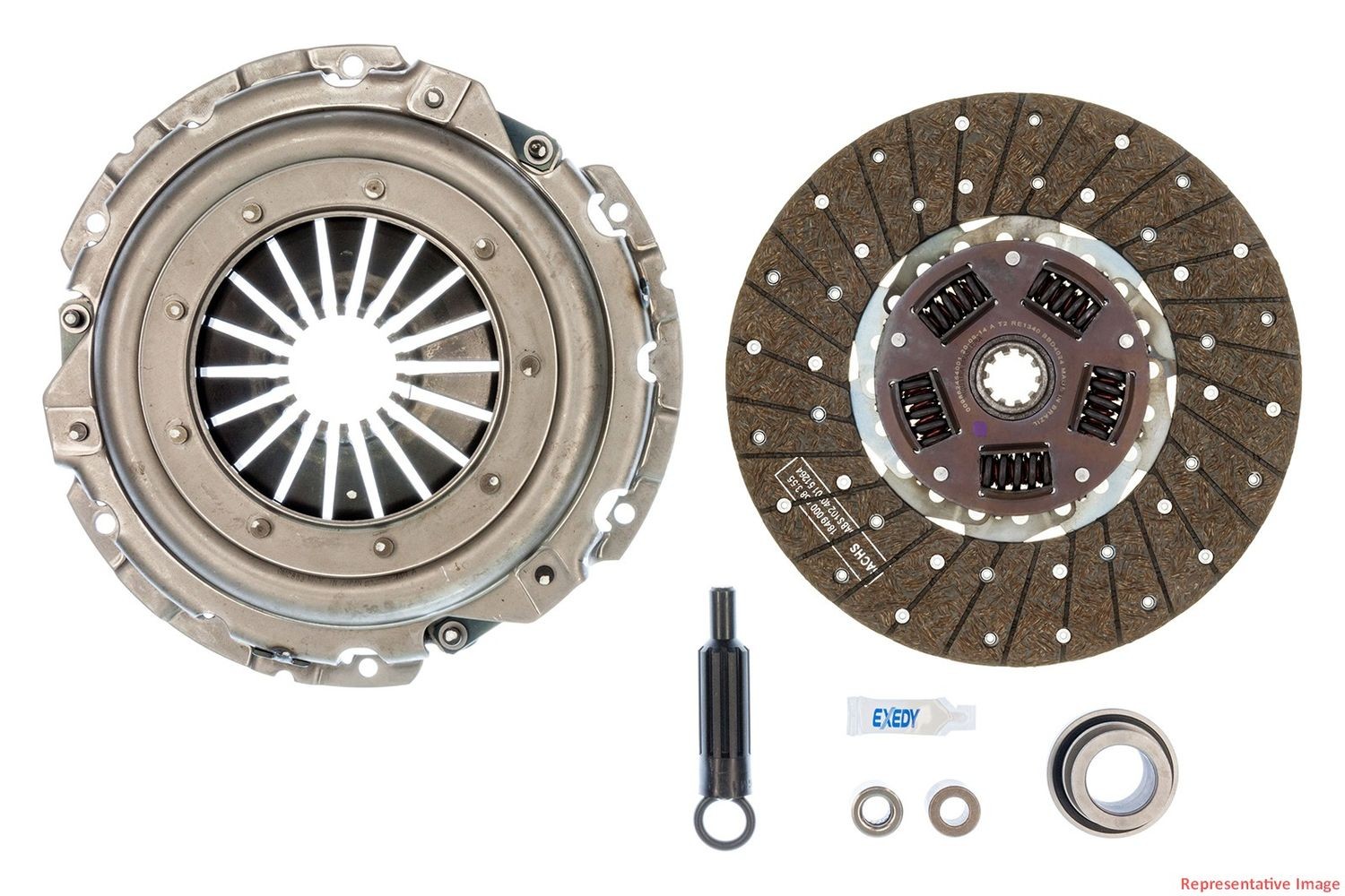 Exedy 06008 Transmission Clutch Kit For 74-81 Nissan 200SX 510 610 710