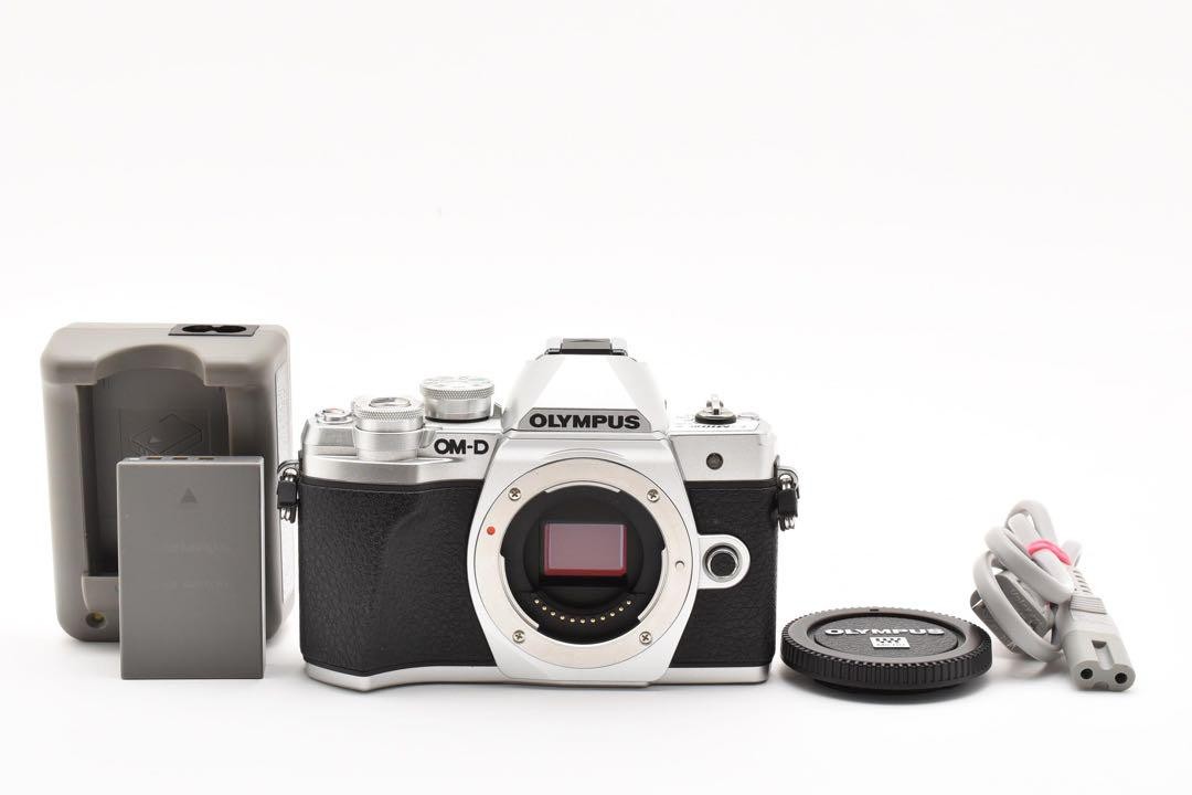 【ショット数2857回】OLYMPUS OM-D E-M10 Mark III Shot Count 2857 OLYMPUS OM D E M10 Mark III | eBay