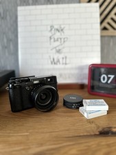 Fujifilm X100 Schwarz Limitierte Edition 