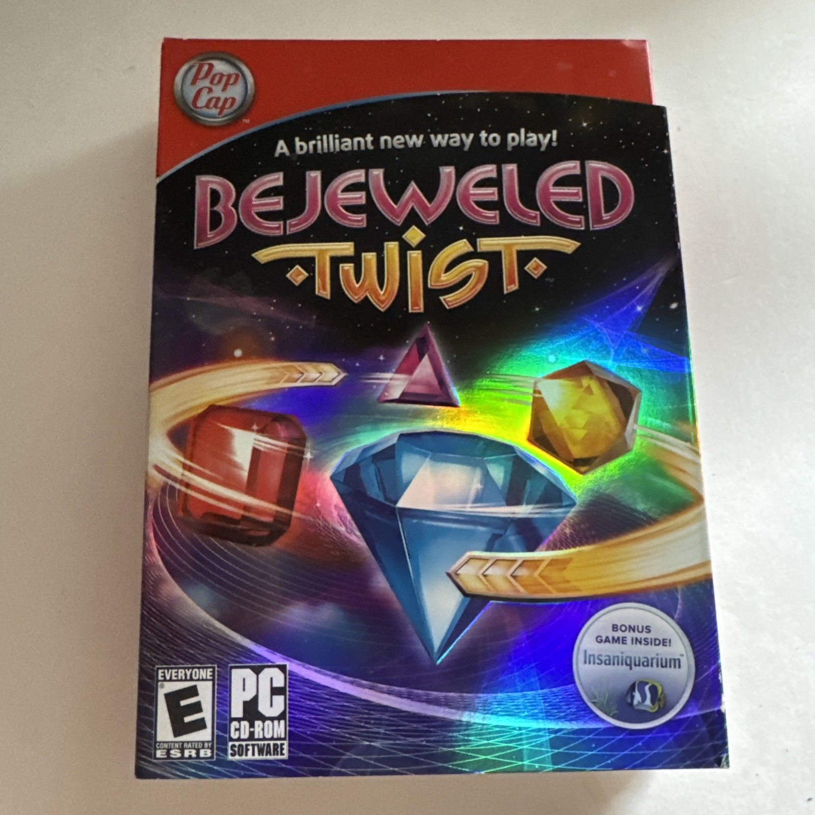 Bejeweled Twist - PC