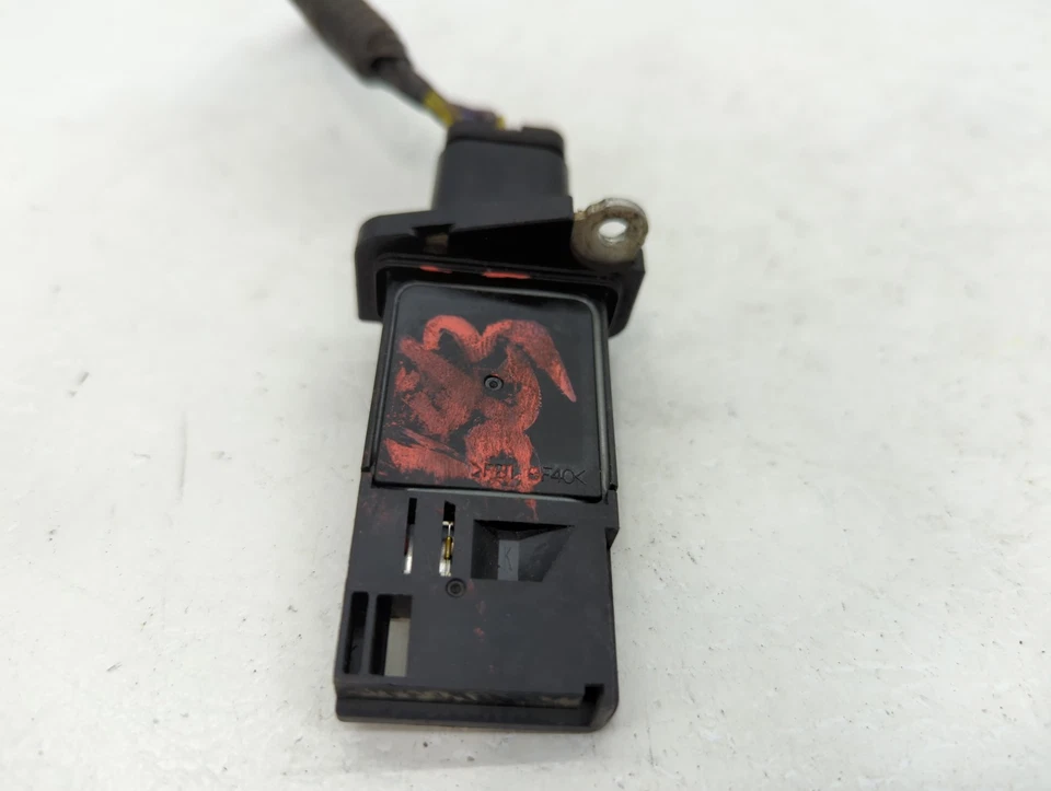 Medidor de flujo de aire másico Ford Taurus X 2008-2009 Maf WXFA6 Foto 2 de 4