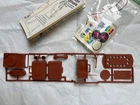 Vintage Busy Barbie Steffie Ken Accessories on original sprue, with stickers