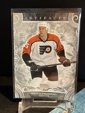 Artifacts Hockey 2024-25 Keith Primeau 116/599 Silver