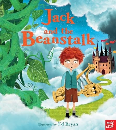 Fairy Tales: Jack and the Beanstalk by Unknown Paperback Book - Image 5