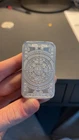 6oz of Silver and 1 Gram of Pure Gold Bar.999 Fine Bullion