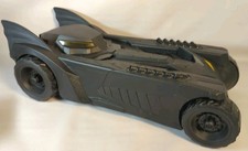 BATMAN Car Batmobile Dark Knight Fits 12  Fig...