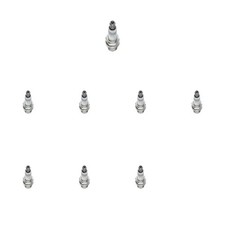 Bougies d'allumage Toyota RUNNER