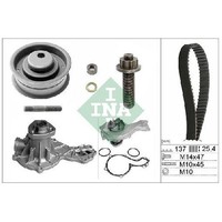Wasserpumpe + Zahnriemensatz FüR VW T4 70B 70C 1.9 90 Bis 03 INA 1Y AAZ