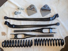 5 Inch Ford F100 Lift Kit For Twin I Beam Truck 65-79 Large Kingpin Prerunner