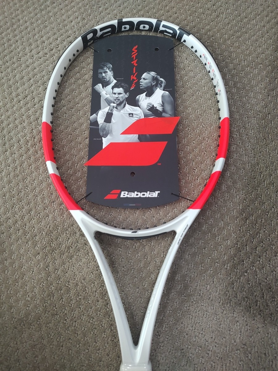 Babolat Pure Strike Team - 4 1/4