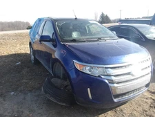 Passenger Front Door Black Textured Lower Moulding Fits 11-14 EDGE 2065812