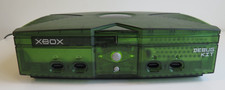 Microsoft Originale Xbox Debug Kit Console Verde Cristallo Rarissima