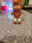 Vintage 1970 Mattel Hot Wheels SMALL SHOTS Funny Fran Doll w/ Skates