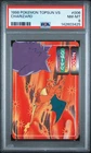 1998 Charizard 006 Topsun Vs Pokemon PSA 8