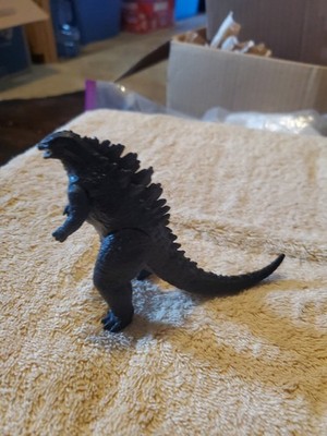 Bandai Godzilla 2014 Shokugan 3.5'' Figure Shingeki Daizen Godzilla Collection