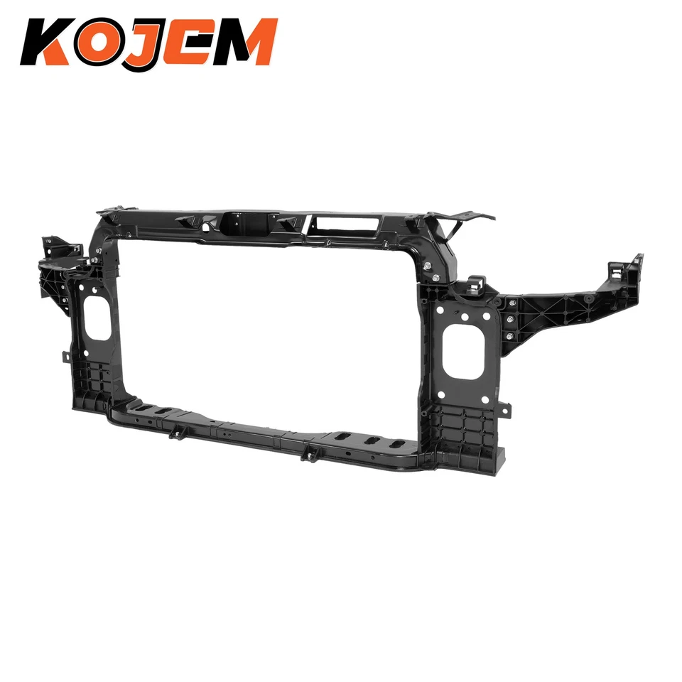 Barra de amarre de soporte de núcleo de radiador superior para Kia Forte 2014-2016 #64101-A7001 Foto 3 de 4