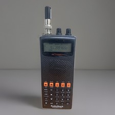 Radio Shack PRO-82 200 Channel Scanner Receiver Tested Working Weather Alert