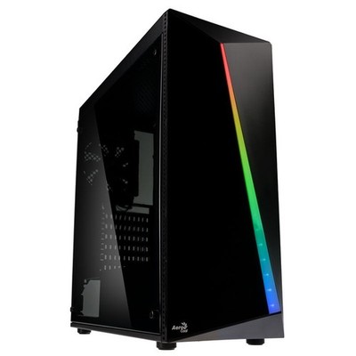 AEROCOOL ADVANCED TECHNOLOGIES Aerocool Shard Midi Tower PC ACCM-PV14012.11