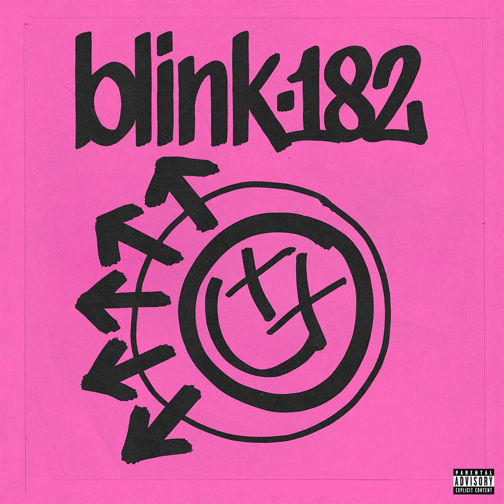 Blink 182 One More Time... LP Vin - NEW