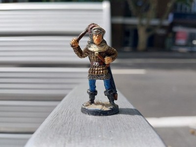 Vintage Ral Partha METAL Miniatures Figurine