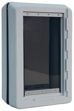 Ideal Pet Products Designer Series Ruff Weather Dog Door--- Sizes Supper large