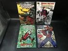 Set Of (4) Amazing Spider-Man Marvel Premier Editions-Guggenheim [Marvel 2009]