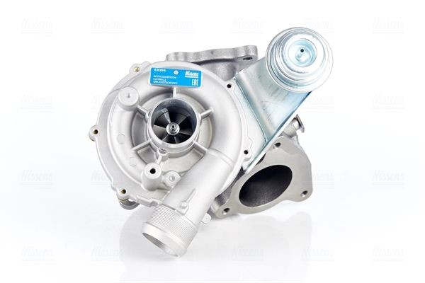 Nissens 93094 Lader, Aufladung FüR CitroËN Passend FüR Fiat Lancia Peugeot-image