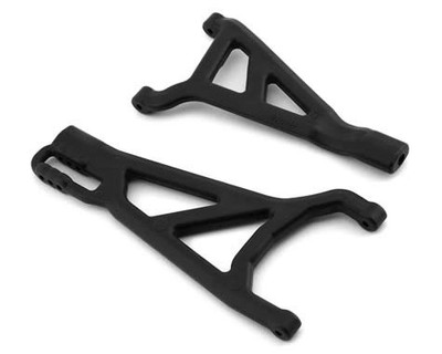 RPM81512  Black E-Revo 2.0 Front Left Suspension Arm Set