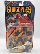 Disney Gargoyles Strike Hammer Macbeth Kenner Model Kenner Action Figure