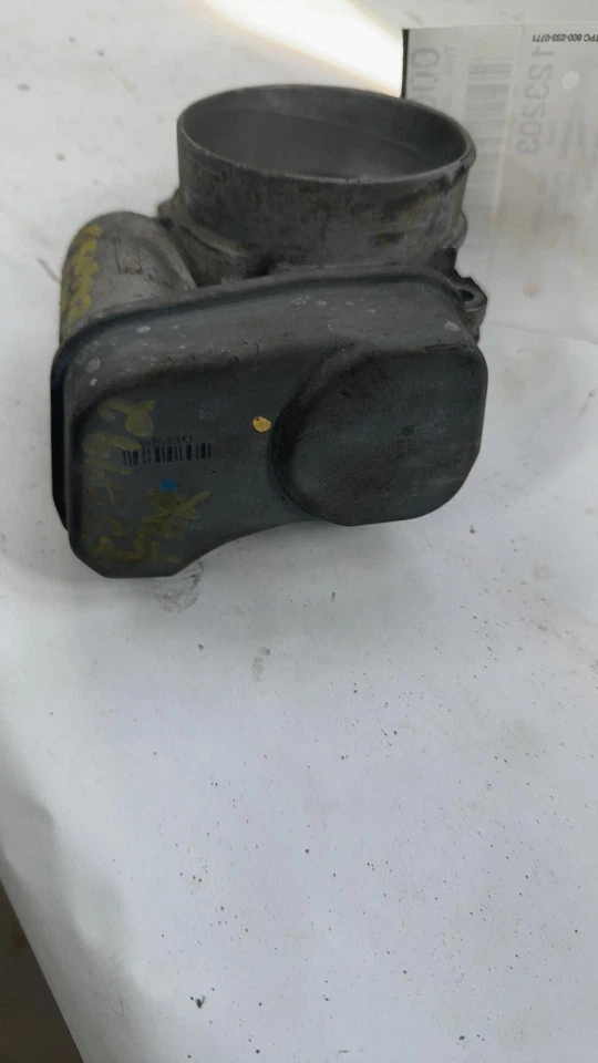 Conjunto de válvula/cuerpo de acelerador TrailBlazer 2003-07 conjunto de válvula de acelerador 4,3 L Foto 3 de 4