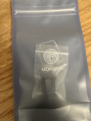 GMK Rudy Artisan From Monokei Navy Aluminum (Never Opened / New)