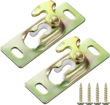 RV Pocket Door Hardware Kit for Sliding Door Assembly and Rollers